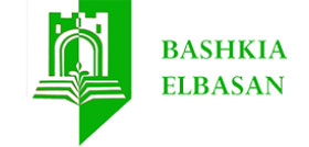 Bashlia Elbasan Logo