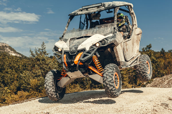 KURSE TRAJNIMI PËR MJETE OFFROAD